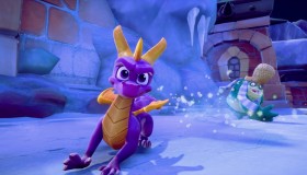 Το Spyro Reignited Trilogy δεν έχει υπότιτλους