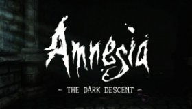 Amnesia Walkthrough