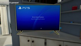 PS5 Simulator