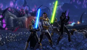 To Star Wars: The Old Republic έγινε free-to-play και στο Steam