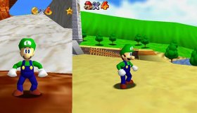 Super Mario 64: Ο Luigi βρέθηκε 25 χρόνια μετά, με data mining