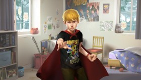 Κατεβάστε δωρεάν το The Awesome Adventures of Captain Spirit