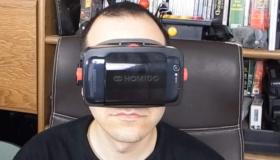 Homido VR Headset review