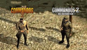 Commandos 2 και Praetorians HD remasters