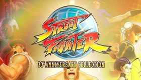 Street Fighter 30th Anniversary Collection