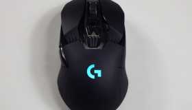 Logitech G900 Chaos Spectrum review