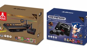 Ataribox και Sega Genesis Flashback: Ημερομηνία κυκλοφορίας