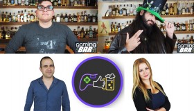 Gaming Bar 1: Ορφέας Δούρβας vs Σουβλάκος