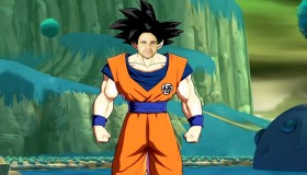 Παίζουμε Dragon Ball FighterZ