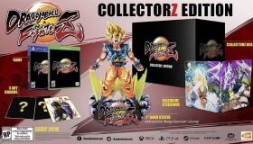 Dragon Ball FighterZ: Ημερομηνία κυκλοφορίας και CollectorZ Edition