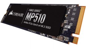 Corsair Force Series MP510 480GB SSD review