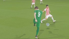 Pro Evolution Soccer 2018: Παναθηναϊκός - Ολυμπιακός