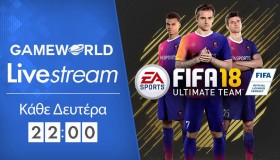 FIFA 18 Ultimate Team Live