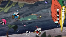 Cuphead gameplay video