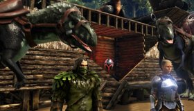 Το Ark: Survival Evolved δωρεάν