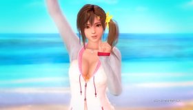 Aφαιρούνται Items από το Dead or Alive Xtreme 3 λόγω Censorship πολιτικής της Sony