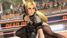 Dead or Alive 6 gameplay video