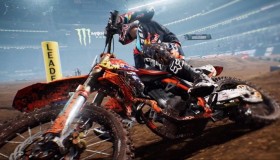 Monster Energy Supercross - The Official Videogame