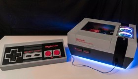 Bigtendo: PC με σχεδιασμό NES