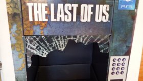 The Last of Us stand