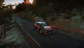 WRC 7 gameplay videos