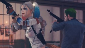 PUBG Suicide Squad: Joker Και Harley Quinn