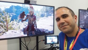 Παίζουμε το Assassin&#039;s Creed Odyssey στην Gamescom