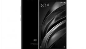 Xiaomi Mi6