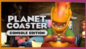 Το Planet Coaster έρχεται στις κονσόλες