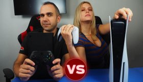 PS5 vs Xbox Series X