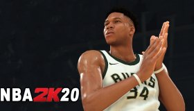 NBA 2K20 gameplay video