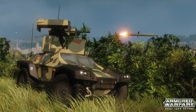 Armored Warfare