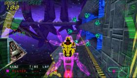 Millennium Racer: Y2K Fighters για Dreamcast