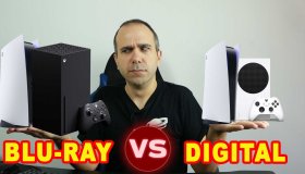 Editorial 21: Αγορά Digital κονσόλας ή με blu-ray drive