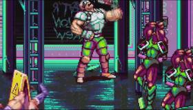 Paprium: Beat ‘Em Up για το Mega Drive