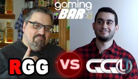 Gaming Bar 3: Ranting Greek Gamer vs Greek Gaming Universe