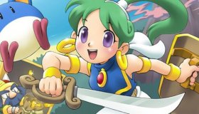 Wonder Boy – Asha in Monster World