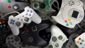 retro-controllers