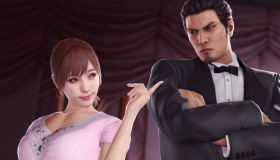 Yakuza Kiwami 2 demo