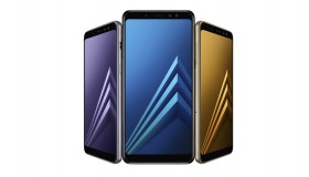 Samsung Galaxy A8 και A8+