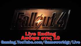 Fallout 4 Live - Part 10 (Ending)