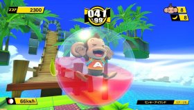 Super Monkey Ball: Banana Blitz HD