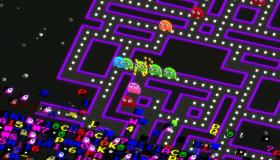 Pac-Man 256