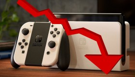 nintendo-switch-oled-stock-price-down