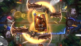 Legends of Runeterra: League of Legends Card game