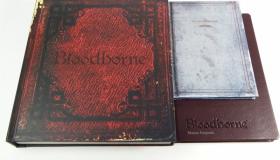 Bloodborne press kit