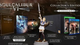 Soulcalibur VI: Ημερομηνία κυκλοφορίας και Collector’s Edition