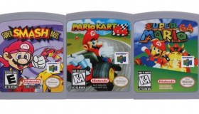 Cartridges για Nintendo 64