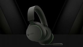 Νέο ασύρματο Xbox headset