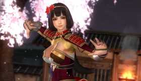 Dead or Alive 5: Last Round: Η Naotora Li